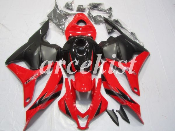4 gifts new abs full fairings kits fit for honda cbr600rr f5 2009 2010 2011 2012 09 10 11 12 bodywork set black red custom
4 gifts new abs full fairings kits fit for honda cbr600rr f5 2009 2010 2011 2012 09 10 11 12 bodywork set black red custom