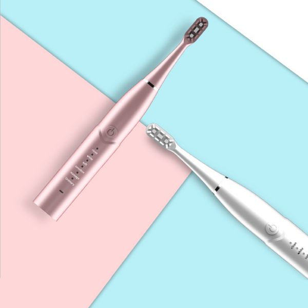 electric toothbrush household 6-gear adjustable whitening waterproof rechargeable ultrasonic toothbrush head replaceable
electric toothbrush household 6-gear adjustable whitening waterproof rechargeable ultrasonic toothbrush head replaceable