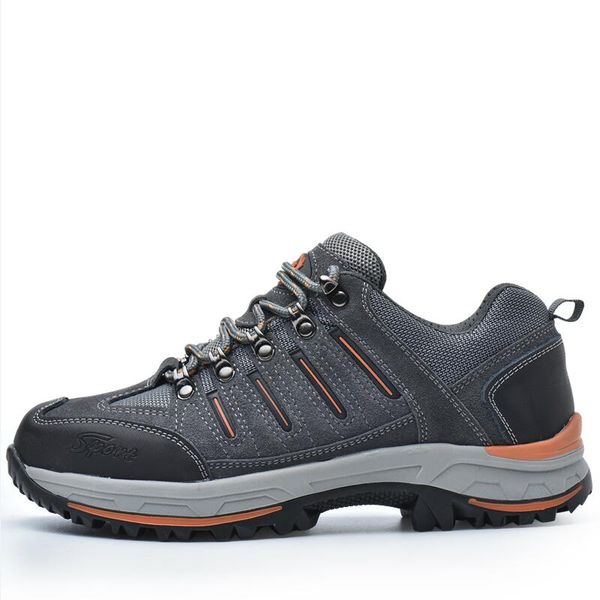 new arrival men casual breathable steel toe covers work safety shoes anti-pierce platform building worker leather security boots, Black
new arrival men casual breathable steel toe covers work safety shoes anti-pierce platform building worker leather security boots, Black
