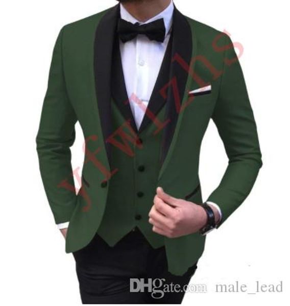 handsome groomsmen shawl lapel groom tuxedos mens wedding dress man jacket blazer prom dinner 3 piece suit(jacket+pants+tie+vest) b175, Black;gray
handsome groomsmen shawl lapel groom tuxedos mens wedding dress man jacket blazer prom dinner 3 piece suit(jacket+pants+tie+vest) b175, Black;gray