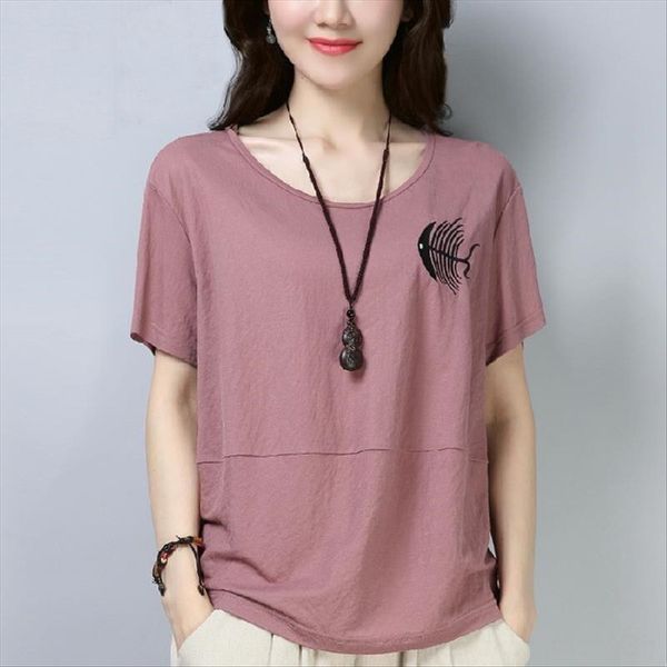 large size loose short sleeve 2020 embroidery large size loose women's short sleeve t-shirt embroidery women's 2020 shirt t-shirt, White
large size loose short sleeve 2020 embroidery large size loose women's short sleeve t-shirt embroidery women's 2020 shirt t-shirt, White