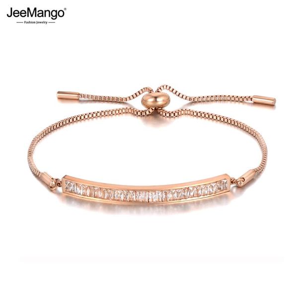 jeemango sparkling cz crystal elbow bracelets jewelry for women girl trendy rose gold stainless steel box chain bracelet jb19099, Black
jeemango sparkling cz crystal elbow bracelets jewelry for women girl trendy rose gold stainless steel box chain bracelet jb19099, Black