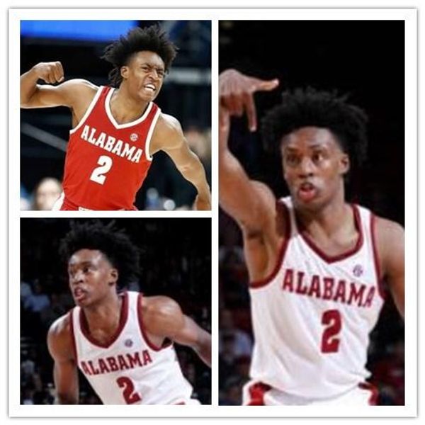 Customize 2019 Alabama Crimson Tide College Basketball Stitched Any Name Number 2 Sexton 25 Robert Collin Horry Red white NCAA Jersey S-4XL
Customize 2019 Alabama Crimson Tide College Basketball Stitched Any Name Number 2 Sexton 25 Robert Collin Horry Red white NCAA Jersey S-4XL