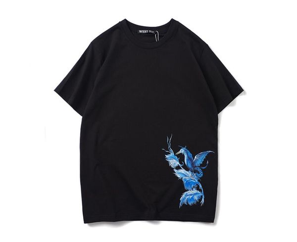 новая футболка hip hop моды bird mens печати дизайнер футболка с коротким рукавом высокого качества men t shirt размер s-xxl, White;black
новая футболка hip hop моды bird mens печати дизайнер футболка с коротким рукавом высокого качества men t shirt размер s-xxl, White;black