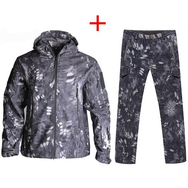tad tactical softshell камуфляже на открытом воздухе армии спорт водонепроницаемая одежда куртка + брюки, Blue;black
tad tactical softshell камуфляже на открытом воздухе армии спорт водонепроницаемая одежда куртка + брюки, Blue;black