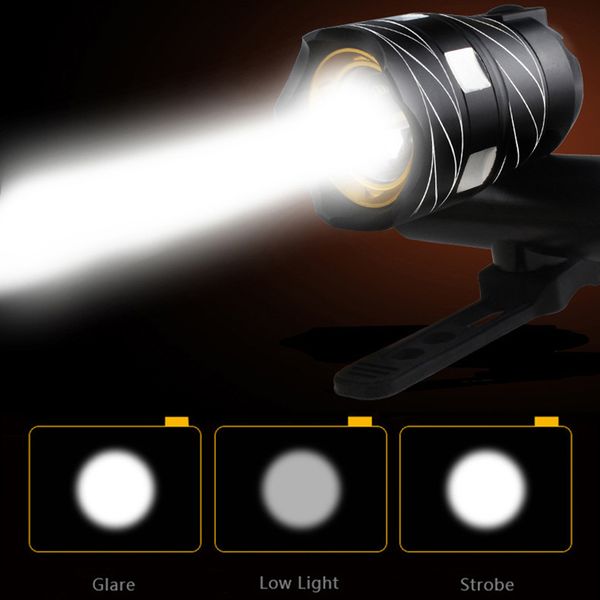 bike headlight outdoor cycling mountain bike usb rechargeable laser taillight waterproof 3 modes front light sale
bike headlight outdoor cycling mountain bike usb rechargeable laser taillight waterproof 3 modes front light sale