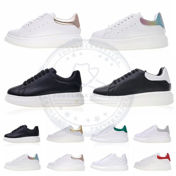 Mqueen Vintage All Blacks White Casual Shoes Mens Womens Designer Flats Queens Sneakers Fashion Luxury Walking Sports Shoes Size 36-44
Mqueen Vintage All Blacks White Casual Shoes Mens Womens Designer Flats Queens Sneakers Fashion Luxury Walking Sports Shoes Size 36-44