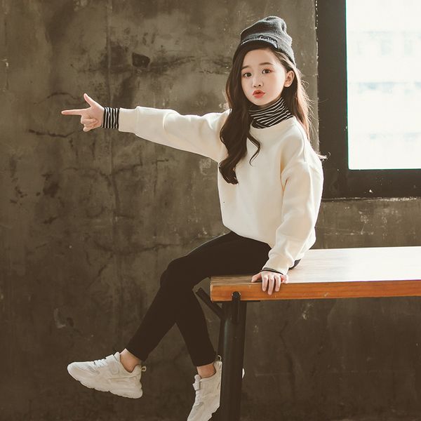 girl children's garment 2019 winter child turtleneck sweater children increase down thickening pullover, Blue
girl children's garment 2019 winter child turtleneck sweater children increase down thickening pullover, Blue