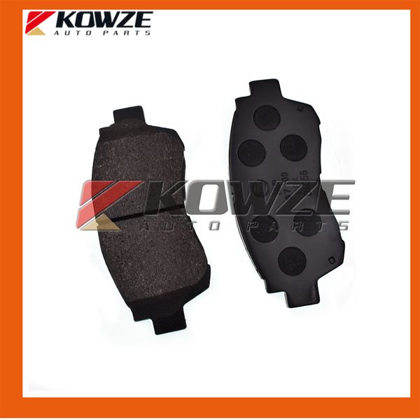 front brake pad set for sienna 1998-2003 04465-45021