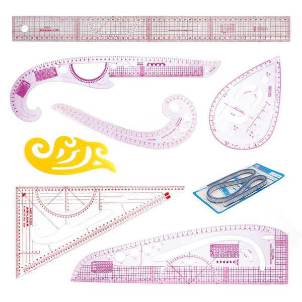 1pcs шитье многофункциональные pathwork линейка лоскутное линейка портные линейка инструментов конструктор pattern diy швейные принадлежност, Black
1pcs шитье многофункциональные pathwork линейка лоскутное линейка портные линейка инструментов конструктор pattern diy швейные принадлежност, Black