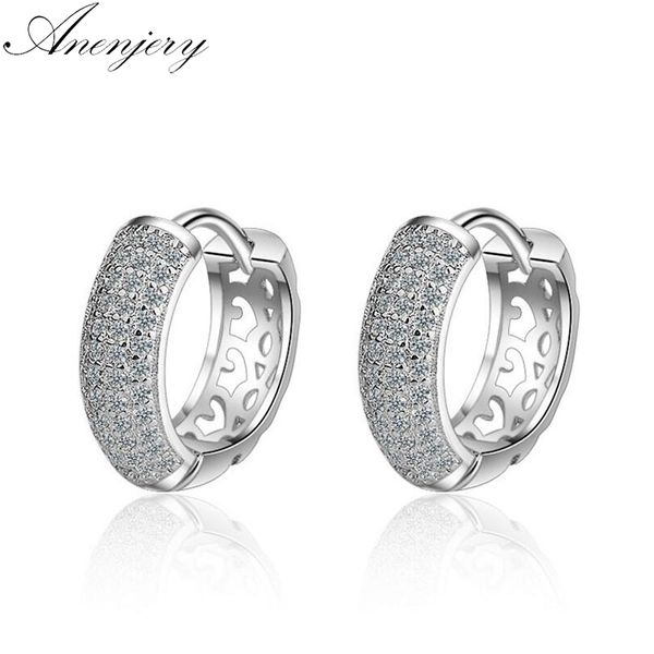 new fashion 925 sterling silver dazzling cz mosaic zircon charm earrings for women pendientes oorbellen s-e491, Golden;silver
new fashion 925 sterling silver dazzling cz mosaic zircon charm earrings for women pendientes oorbellen s-e491, Golden;silver