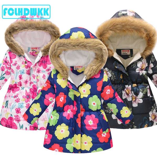 2020 spring winter girl coats kids jacket children clothes girls flowers printing girls long fur collar hooded cotton coat 3-8y, Blue;gray
2020 spring winter girl coats kids jacket children clothes girls flowers printing girls long fur collar hooded cotton coat 3-8y, Blue;gray