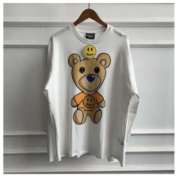 drew long sleeve t shirt men women justin bieber t-shirt little bear smiley t shirts long sleeve gunn, White;black
drew long sleeve t shirt men women justin bieber t-shirt little bear smiley t shirts long sleeve gunn, White;black