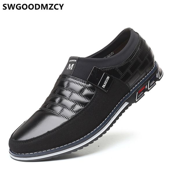 mens loafers leather winter sneakers for men slip on shoes men casual shoes fashion erkek ayakkabi sepatu pria, Black
mens loafers leather winter sneakers for men slip on shoes men casual shoes fashion erkek ayakkabi sepatu pria, Black