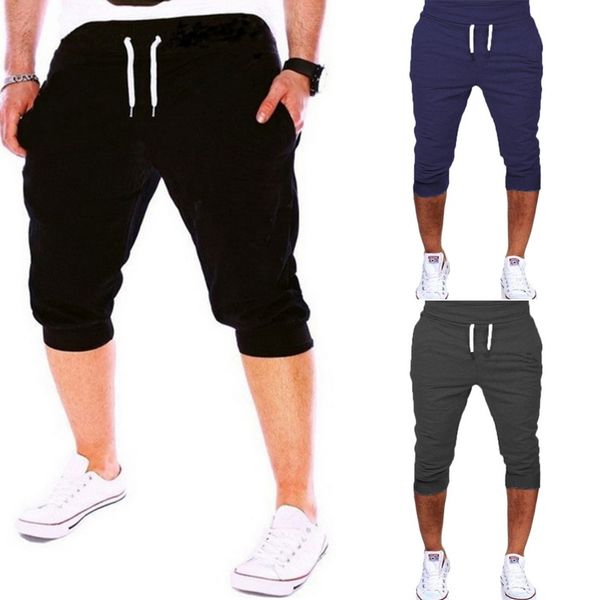 men's running shorts jogging workout bodybuilding shorts male fitness gym training short quick breathable man, Black;blue
men's running shorts jogging workout bodybuilding shorts male fitness gym training short quick breathable man, Black;blue