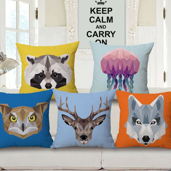 new pattern cartoon animal head portrait embrace pillow case home furnishing sofa cushion panda head portrait back cushion
new pattern cartoon animal head portrait embrace pillow case home furnishing sofa cushion panda head portrait back cushion