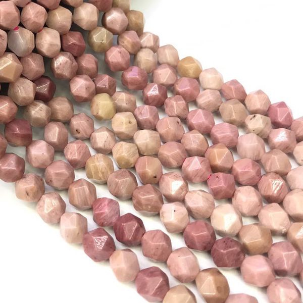 faceted natural rhodonite stone beads 6/8/10mm star angle cut round loose stone bead for diy bracelet jewelry making strand 15'', Black
faceted natural rhodonite stone beads 6/8/10mm star angle cut round loose stone bead for diy bracelet jewelry making strand 15'', Black
