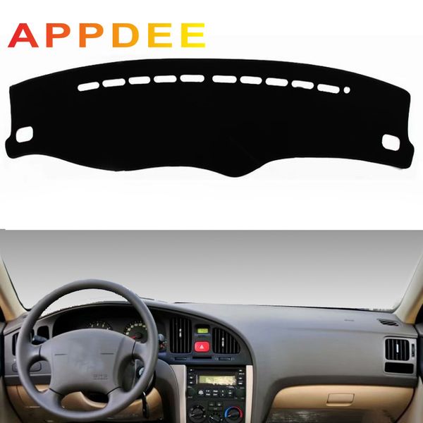 appdee for avante elantra i35 2000-2006 car styling covers dashmat dash mat sun shade dashboard capter 2001 2002 2003 20
appdee for avante elantra i35 2000-2006 car styling covers dashmat dash mat sun shade dashboard capter 2001 2002 2003 20