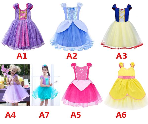 girls princess summer cartoon children kids princess dresses casual clothes kid trip frocks party costume clothing hh9-2352, Red;yellow
girls princess summer cartoon children kids princess dresses casual clothes kid trip frocks party costume clothing hh9-2352, Red;yellow