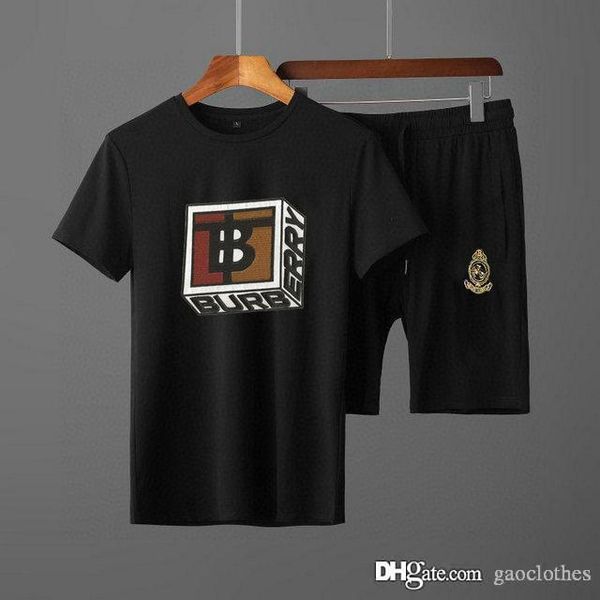 mens designer shorts pants summer t shirt and shorts suit summer new high-quality cotton mens short sets designer tracksuits, Gray
mens designer shorts pants summer t shirt and shorts suit summer new high-quality cotton mens short sets designer tracksuits, Gray