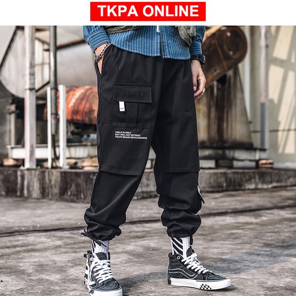 men streetwear carog pants 2020 summer joggers pants men black hip hop harem korean style trousers polyester 
men streetwear carog pants 2020 summer joggers pants men black hip hop harem korean style trousers polyester