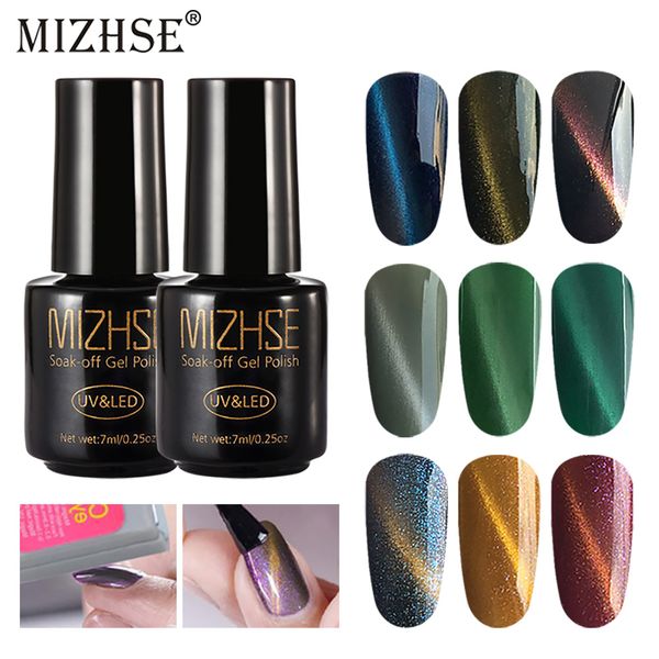 mizhse cat eyes uv gel varnish 3d diy magnetic colors red fire cat's eye nail gel polish soak off nail lacquer 7ml, Red;pink
mizhse cat eyes uv gel varnish 3d diy magnetic colors red fire cat's eye nail gel polish soak off nail lacquer 7ml, Red;pink