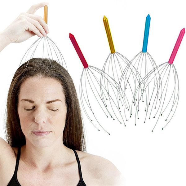 head neck scalp massager massage ocs equipment stress release relax health care tool new
head neck scalp massager massage ocs equipment stress release relax health care tool new