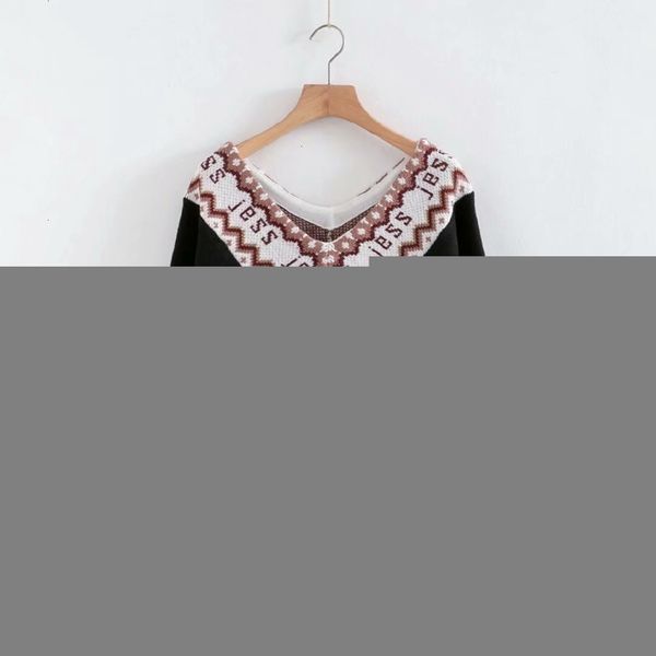плюс шесть женщин v -neck свитера finger письмо printed long mouwen топ повседневные, White;black
плюс шесть женщин v -neck свитера finger письмо printed long mouwen топ повседневные, White;black