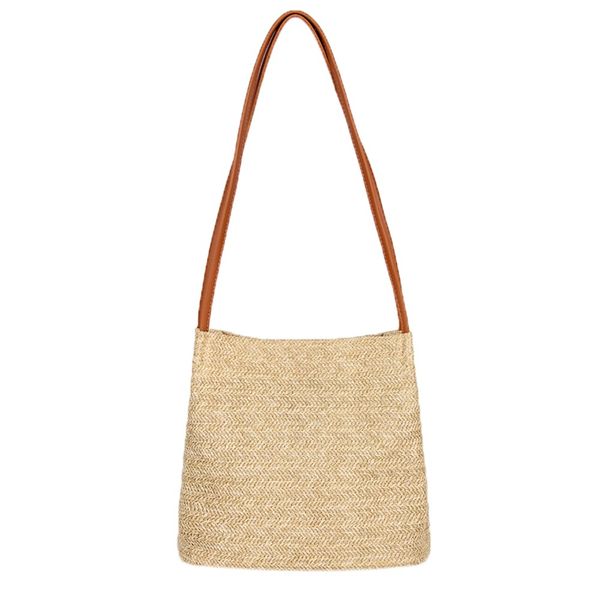 summer women durable weave straw beach bags linen woven bucket bag grass casual tote handbags knitting rattan bags
summer women durable weave straw beach bags linen woven bucket bag grass casual tote handbags knitting rattan bags