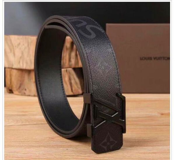 2020 new luxury brand famous designer leather belt ladies'/men's belt men's leather business casual denim belt buckle, Black;brown
2020 new luxury brand famous designer leather belt ladies'/men's belt men's leather business casual denim belt buckle, Black;brown
