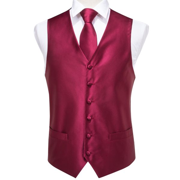 new design men's classic burgundy plain solid silk jacquard waistcoat vest tie pocket square cufflinks set fashion party wedding mj-000, Black;white
new design men's classic burgundy plain solid silk jacquard waistcoat vest tie pocket square cufflinks set fashion party wedding mj-000, Black;white