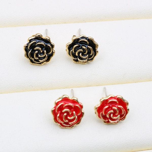 camellia flower ladies earrings female s925 sterling silver ear needle fashion temperament fine earrings hypoallergenic drip glaze earrings
camellia flower ladies earrings female s925 sterling silver ear needle fashion temperament fine earrings hypoallergenic drip glaze earrings