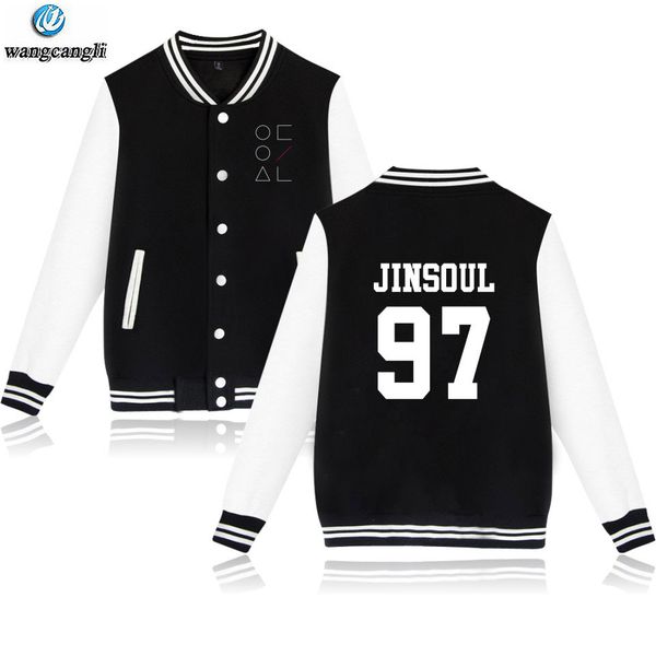 kpop loona sweatshirt baseball jackets coat fashion clothing harajuku bomber jacket men/women uniform oversize hoodies tracksuit, Black;brown
kpop loona sweatshirt baseball jackets coat fashion clothing harajuku bomber jacket men/women uniform oversize hoodies tracksuit, Black;brown