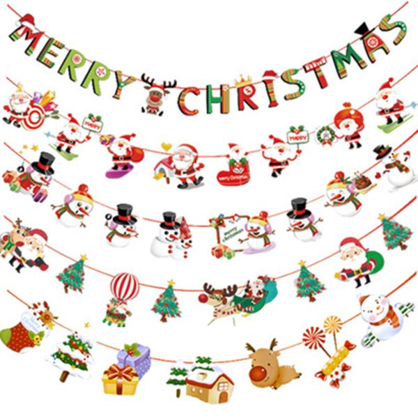 3m merry christmas banner christmas party decorations hanging bunting flags banners 1pc
3m merry christmas banner christmas party decorations hanging bunting flags banners 1pc