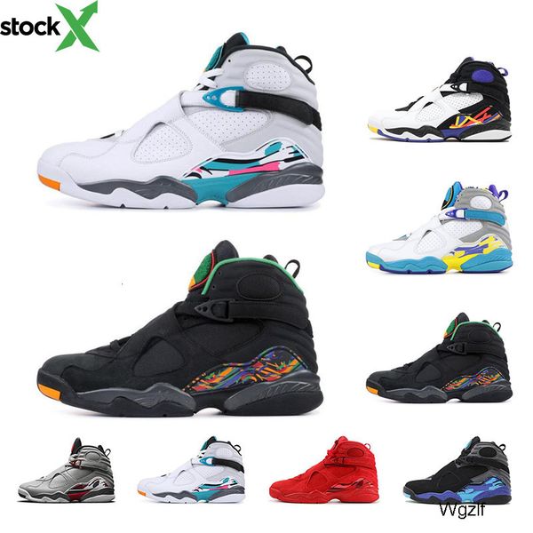 8s jordon basketball shoes 2020 orignal men's sports aqua black valentines day reflective 3m bugs bunny 8 mens trainers running shoes
8s jordon basketball shoes 2020 orignal men's sports aqua black valentines day reflective 3m bugs bunny 8 mens trainers running shoes