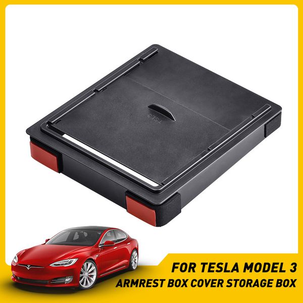 for model 3 2017- 2019 interior car accessories car armrest box storage organizer container transparent hidden holder box
for model 3 2017- 2019 interior car accessories car armrest box storage organizer container transparent hidden holder box