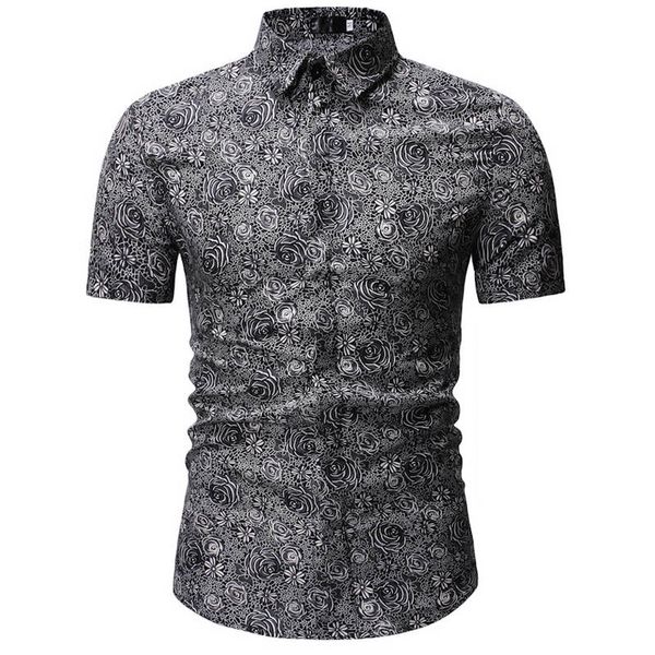 2019 men shirt summer style palm tree print beach hawaiian shirt men casual short sleeve hawaii shirt chemise homme 3xl 23 color, White;black
2019 men shirt summer style palm tree print beach hawaiian shirt men casual short sleeve hawaii shirt chemise homme 3xl 23 color, White;black