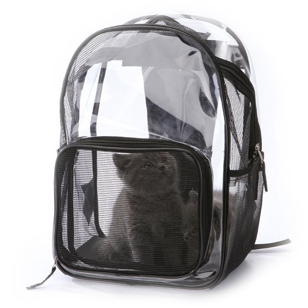 new pet dog backpack transparent breathable puppy cat bag fashion dog outdoor carrier bag pet products
new pet dog backpack transparent breathable puppy cat bag fashion dog outdoor carrier bag pet products