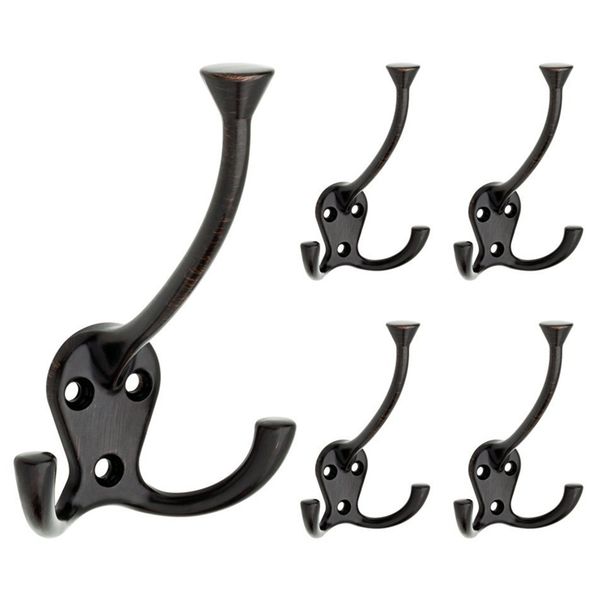 heavy duty big triple leg/double coat hooks base. entryway coat hooks, scarf and jacket hangers
heavy duty big triple leg/double coat hooks base. entryway coat hooks, scarf and jacket hangers