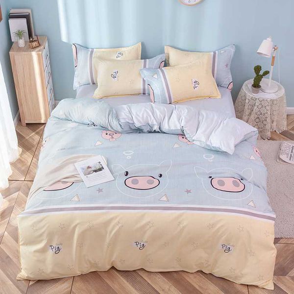 wensd duvet set bedding -set cover twin full king size cartoon pig bedset double single housse de couette 200 x 200
wensd duvet set bedding -set cover twin full king size cartoon pig bedset double single housse de couette 200 x 200