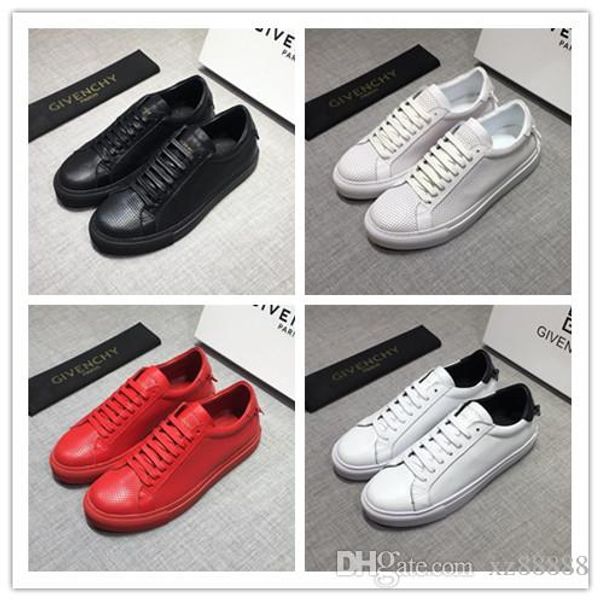 2019 men's classic fashionable luxury shoes, the latest release casaulleather rivoli rubber sole fashion quilted flat heel size 38-45 #, Black
2019 men's classic fashionable luxury shoes, the latest release casaulleather rivoli rubber sole fashion quilted flat heel size 38-45 #, Black