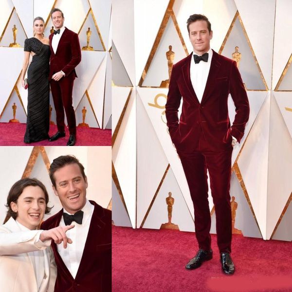 burgundy wedding tuxedos men prom suits custom made groom wear velvet two pieces groomsmen man suits formal business wear, Black;gray
burgundy wedding tuxedos men prom suits custom made groom wear velvet two pieces groomsmen man suits formal business wear, Black;gray