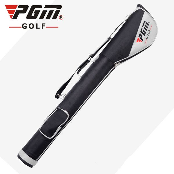 golf bag pgm brand with base black silver golf bag men's can hold 6-7 clubs qiab004
golf bag pgm brand with base black silver golf bag men's can hold 6-7 clubs qiab004