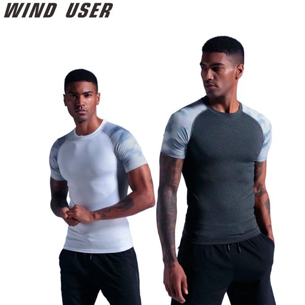 running jerseys sports short sleeves men t shirts gym hooded sportswear thigh training compression homme clothes 2021, Black;blue
running jerseys sports short sleeves men t shirts gym hooded sportswear thigh training compression homme clothes 2021, Black;blue