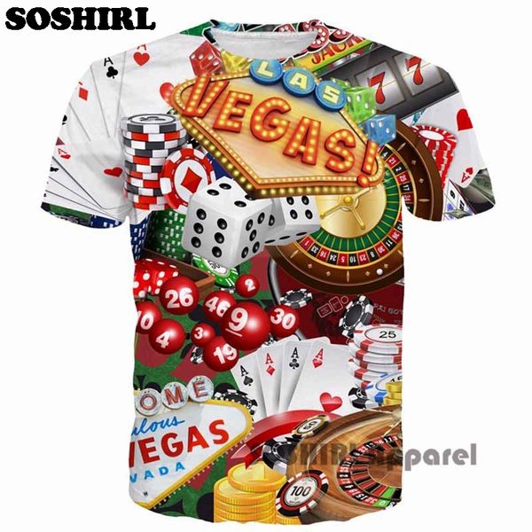 soshirl покер майка смешное письмо 3d майка мужские летние топы размер сша, White;black
soshirl покер майка смешное письмо 3d майка мужские летние топы размер сша, White;black