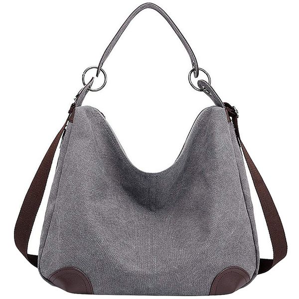 canvas handbag casual shoulder bags purse handle handbags crossbody bags for women (gray
canvas handbag casual shoulder bags purse handle handbags crossbody bags for women (gray