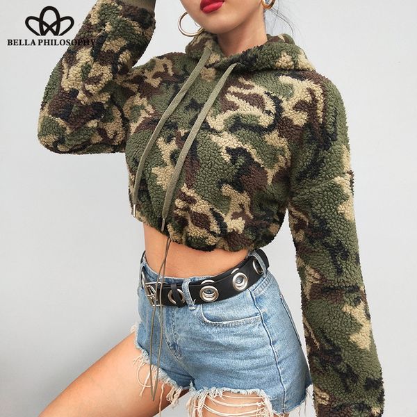 women's hoodies & sweatshirts philosophy retro pullover camo loose thick warm teddy coat lamb fluffy faux fur hooded sweatshirt 2021, Black
women's hoodies & sweatshirts philosophy retro pullover camo loose thick warm teddy coat lamb fluffy faux fur hooded sweatshirt 2021, Black