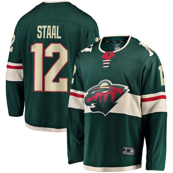minnesota wild jersey eric staal jersey joel eriksson ek marcus foligno ryan suter green white men hockey jerseys custom stitched, Black;red
minnesota wild jersey eric staal jersey joel eriksson ek marcus foligno ryan suter green white men hockey jerseys custom stitched, Black;red