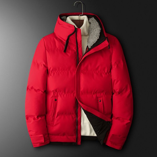 2019 winter men jacket thicken warm men coats stand collar jackets casual bomber male jacket coats baseball warm male, Black
2019 winter men jacket thicken warm men coats stand collar jackets casual bomber male jacket coats baseball warm male, Black