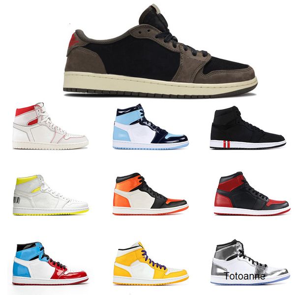 мода 2020 горячей продажа мужчин обувь для баскетбола 1s unc сосны зеленой satin black toe бесстрашных 1 мужских тренер спортивного спортивн 
мода 2020 горячей продажа мужчин обувь для баскетбола 1s unc сосны зеленой satin black toe бесстрашных 1 мужских тренер спортивного спортивн